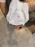 五羊（FIVERAMS）拉拉裤薄薄芯成长裤XXL40片 (15kg以上)婴儿尿不湿超薄瞬吸干爽 实拍图