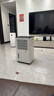 多乐信（DOROSIN）除湿机/抽湿机  除湿量60升/天 120㎡家用别墅商业办公室回南天吸湿 APP智控压缩机升级款 ER-60D 实拍图