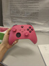 微软（Microsoft）Xbox无线游戏手柄 无线控制器 浪漫粉 蓝牙适配Xbox/PC/平板/手机 Steam促销黑神话 33号远征队 实拍图