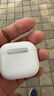 Apple/苹果 AirPods 4(支持主动降噪)搭配无线充电盒(USB-C)苹果耳机 蓝牙耳机适用iPhone/iPad 四代 实拍图