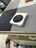 努比亚（nubia）国民小折叠Flip  12GB+256GB 奶茶色 高通骁龙芯片 5000万后置主摄 5G手机 实拍图
