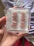 晨色手工穿戴甲美甲贴片指甲贴甲片短款假指甲（玻璃珠猫眼S） 实拍图