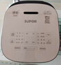 苏泊尔（SUPOR）电饭煲电饭锅5-8个人大容量4升蓝钻球釜柴火饭蒸米饭煮粥家用不粘锅智能预约微压电饭锅SF40FC873 实拍图