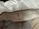 康尔馨AFree净绒被95羽绒被120S冬被鹅绒被子绒重2.4斤220*240cm 白色 实拍图