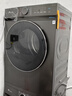 小天鹅（LittleSwan）洗烘套装 12KG大容量 滚筒洗衣机全自动+热泵烘干机 除菌除螨 TG120V098WDT+02T以旧换新 国家补贴 实拍图