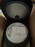美的（Midea）电饭煲5L大容量家用电饭锅4-5-8-10人多功能智能预约柴火饭煲汤煮粥蛋糕不粘内胆快速饭微压饭煲 5L 【微压焖香阀】高清炫彩屏 实拍图