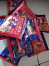 零食随心选锅巴苏打夹心小饼干休闲食品宿舍办公约8g单包整箱 【10包】日式小圆饼（限时） 实拍图