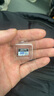 海康威视（HIKVISION）512GB TF(MicroSD)存储卡U3 C10 A2 V30 4K视频监控卡行车记录仪内存卡数码超速闪存卡 实拍图