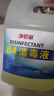 净佰俐 84消毒液3.785L桶漂白剂杀菌清洁去污地板环境含氯八四消毒水 实拍图