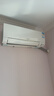 三菱电机空调 BZ系列 1.5匹 新三级能效 纯铜管 银离子滤网 内部清洁挂机 MSZ-BZ12VA 实拍图