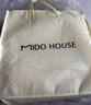 MIDO HOUSE铭都100%纯棉四季被子大豆纤维被春秋被子被芯单人被褥150*200cm 实拍图