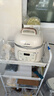 美的（Midea）电压力锅1.8升小型电饭煲2-3人高压锅 全自动智能预约开盖炖煮煲汤电饭锅MY-E220 实拍图