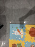 贝博氏babybox爬行垫EPE婴儿宝宝防摔爬爬垫儿童拼接泡沫地垫6片2CM加厚 实拍图