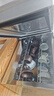 德玛仕办公室用台式迷你商务功夫茶具茶杯消毒柜小型家用桌面台面高温杯子消毒柜消毒碗柜办公室消毒柜 A1丨30L触控丨约16个杯子 实拍图