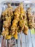 猎钢狼无烟羊肉串电烤箱商用家用烤串机全自动抽屉式电热烤串烧烤炉 经典智能控温款（一组9串）-三组带油盘 实拍图