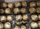 费列罗 巧克力 2粒*48条 96粒1200g 婚礼装 零食糖果 喜糖 生日礼物 实拍图