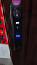 联想R20Plus 掌静脉 智能门锁 指纹锁 3D人脸识别 智能锁 电子锁 入户门 密码锁 防盗门 全自动 家用 实拍图