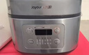 九阳（Joyoung）不粘厚釜内胆大火力柴火饭3升黄金容量家用2-3人微压多功能电饭煲电饭锅行业热销30FZ630 实拍图