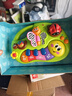 汇乐玩具（HUILE TOYS）手指启蒙学习琴宝宝电子琴婴幼儿童0-1岁早教音乐玩具男女孩 实拍图