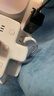 公牛（BULL）30W PD苹果快充插座/插线板/插排/接线板/桌面充电站 USB+3插孔 全长3米白色 GNV-UU4303B总控 实拍图