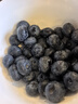 怡颗莓Driscoll's 云南蓝莓Jumbo大果18mm+ 4盒约125g/盒 新鲜水果 实拍图