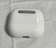 Apple/苹果 AirPods 4 搭配USB-C充电盒 苹果耳机 蓝牙耳机 适用iPhone/iPad/Mac 四代 实拍图