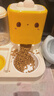 憨憨乐园宠物猫碗自动喂食器猫咪饮水机狗狗食盆喝水吃饭一体猫粮狗粮用品 实拍图