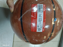 李宁篮球7号成人青少年赛事标准室内室外水泥地耐磨防滑训练七号蓝球 实拍图