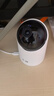 华为智选鸿蒙智选4K 800万摄像头监控家庭用室内手机远程可对话360度无死角婴儿宝宝宠物云台看护海雀3s4K 实拍图