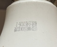 超亮led灯泡e27螺口家用白光暖光护眼照明3W5W7W9W12瓦球泡节能灯 超亮【24W】好灯好质量 白光【6支装】 实拍图