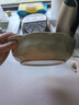 品喻新款酸菜鱼大盆碗双耳大号汤碗家用10英寸水煮鱼专用碗汤盆-奶绿 实拍图