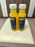 农夫山泉【零添纯净】nfc果汁饮料 100%鲜榨果汁非浓缩还原  团购礼盒送礼 橙汁 300ml*6瓶 实拍图