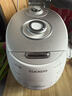 福库（CUCKOO）小白贝电饭煲韩国家用原装进口多功能电饭锅智能语音高压力IH电磁加热智能预约定时不粘锅小白贝3L 小白贝 3L 实拍图