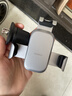 倍思 车载手机支架 汽车导航支架出风口固定器 汽车用品车内饰品小件 实拍图