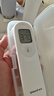 鱼跃(yuwell)医用红外体温计额温枪温度计婴儿专用家用精准YT-1 实拍图