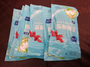 海氏海诺医用棉签 无菌消毒棉签棒 塑封口消毒护理成人婴儿单头竹棒大头 实拍图