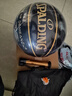 斯伯丁（SPALDING）篮球7号TF黑金掌控系列室内外通用防滑耐磨赛事专用七号篮球 实拍图
