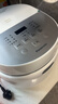 松下（Panasonic）【国家补贴】饭墩墩2.0电饭煲4-5人智能预约家用电饭锅多功能不粘锅4升容量以旧换新SR-DQ152-N 实拍图