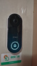 360 可视门铃5Pro摄像头家用监控摄像头智能摄像机2K智能门铃电子猫眼无线wifi 300W超清夜视AR1C 实拍图