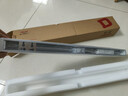 德力西（DELIXI）LED镜前灯 卫生间镜柜灯浴室柜灯防水雾壁灯化妆灯14W暖白光 实拍图