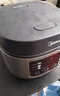 美的（Midea）电饭煲电饭锅小型3升2-3人前置大屏面板24小时预约多功能压力家用智能电饭煲FB30Q1-406K 实拍图