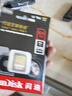 闪迪（SanDisk）64GB SD内存卡 4K V30 U3 C10 相机存储卡 读速170MB/s 写速80MB/s 高速连拍 微单/单反相机 实拍图