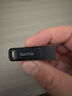 闪迪（SanDisk）64GB Type-C USB3.2 手机U盘DDC3黑色 读速高达300MB/s 自动备份 手机电脑两用 双接口大容量优盘 实拍图