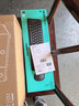 罗技（Logitech）MK251无线蓝牙键盘鼠标套装 办公商务笔记本电脑 数字键盘99键黑色键鼠套装（K251键盘+M196鼠标） 实拍图