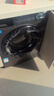 海尔（Haier）滚筒洗衣机8/10公斤超薄平嵌全自动滚筒洗衣机大容量小户型嵌入式变频节能洗衣机 以旧换新 超薄8公斤+417超薄+525大筒径+平嵌视窗 实拍图