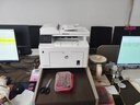 惠普（HP）M227fdw/227sdn A4黑白激光打印机 打印复印扫描多功能 自动双面打印 家用办公打印机 M227fdw（双面打印+自动多张扫描+无线打印） 实拍图