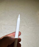 Apple/苹果 Pencil Pro 磁吸触控笔手写笔苹果笔电容笔书写绘画ipad笔 适用于iPad Pro/Air/mini机型 实拍图