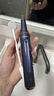 康佳（KONKA）超声波洁牙器洗牙器结石超去清除洁洗牙齿冲洗机器去黄牙结石医用打磨神器烟渍茶渍工具在家 星空蓝95%选择【真超声波共振+洁牙套装】 4支喷头 实拍图