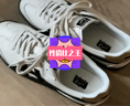 Onitsuka Tiger鬼塚虎板鞋情侣款低帮耐磨休闲鞋男ADVANTI 米色 36 实拍图