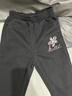 班尼路（Baleno）女童裤子2025冬季加绒加厚秋冬款女孩冬装保暖长裤儿童运动卫裤 实拍图
